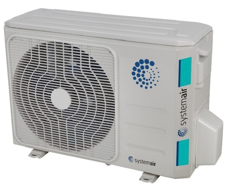 Настенный кондиционер Systemair Sysplit Wall Nordic 12 V2 EVO PH Q