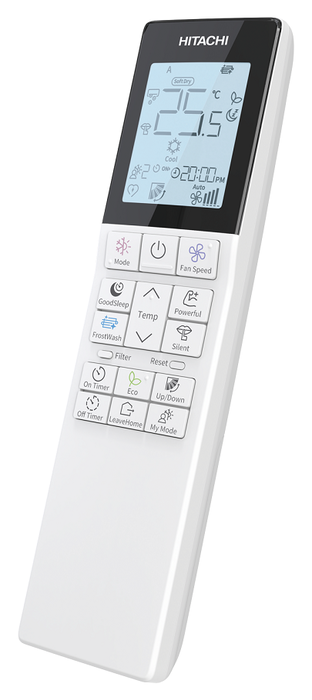 Настенный кондиционер Hitachi Shiratama RAK-DJ35PHAE/RAC-DJ35PHAE
