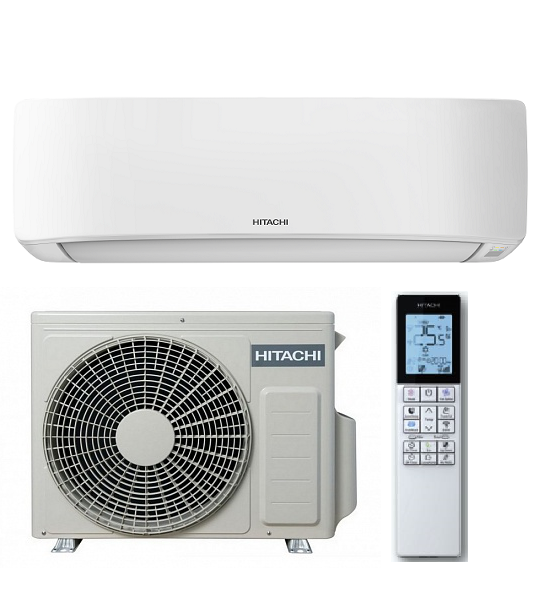 Hitachi Shiratama RAK-DJ35PHAE/RAC-DJ35PHAE, фото5