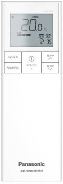 Настенный кондиционер Panasonic Design CS-Z42XKEW/CU-Z42XKE