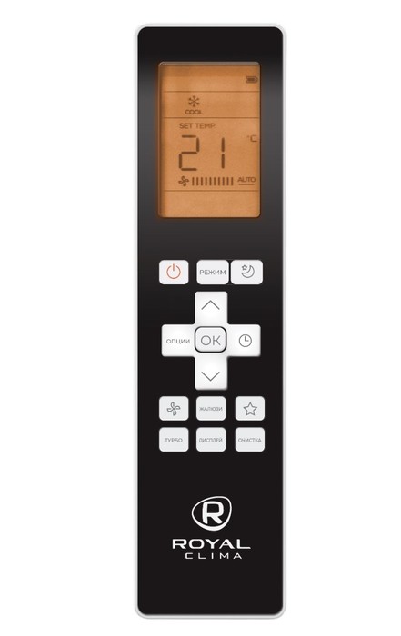Настенный кондиционер Royal Clima Triumph RCI-TWA22HN