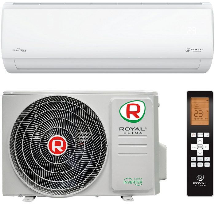 Royal Clima Triumph RCI-TWA22HN, фото5