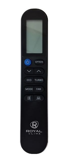 Настенный кондиционер Royal Clima Attica Nero RC-AN55HN