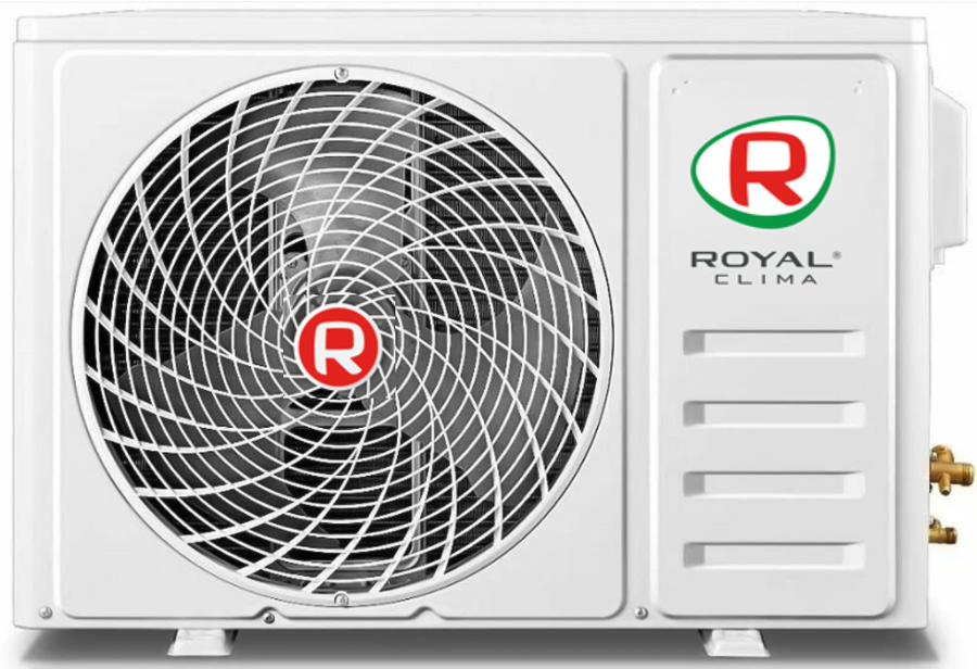 Настенный кондиционер Royal Clima Attica Nero RC-AN55HN