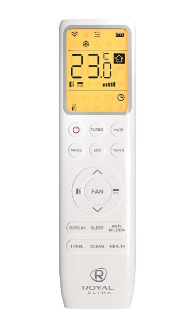 Настенный кондиционер Royal Clima Pandora RC-PD105HN