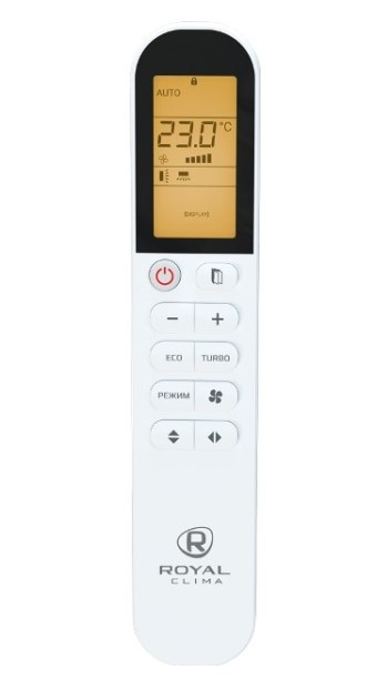 Настенный кондиционер Royal Clima Gloria RC-GL90HN