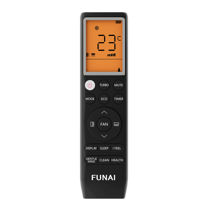 Настенный кондиционер Funai Kadzoku RAC-KD35HP.D01