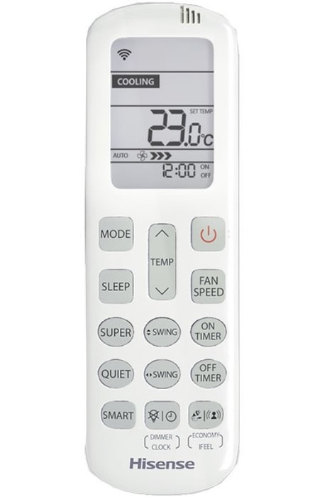 Настенный кондиционер Hisense Premium Design Super AS-13UW4RVETG01