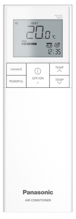 Настенный кондиционер Panasonic Nordic CS-HZ25XKE/CU-HZ25XKE