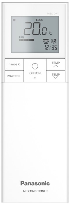Настенный кондиционер Panasonic Design CS-XZ20XKEW/CU-Z20XKE