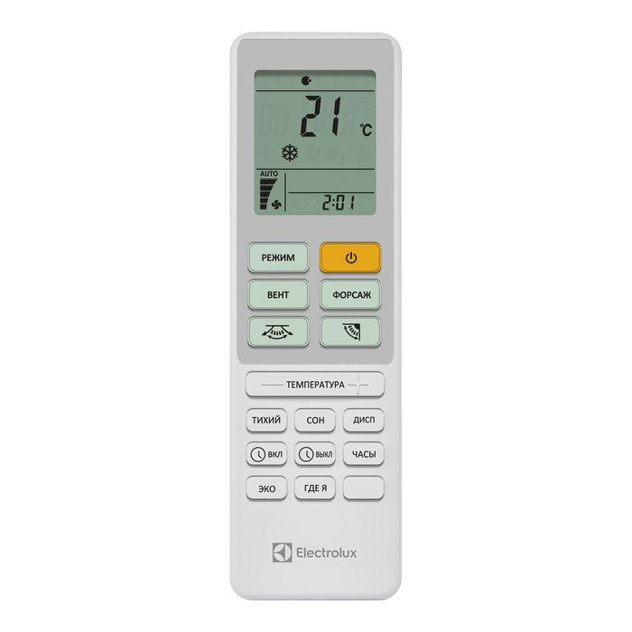 Electrolux Loft EACS-07HAL/N3, фото3