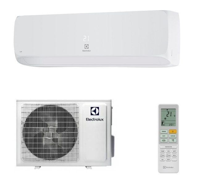 Electrolux Loft EACS-07HAL/N3, фото4