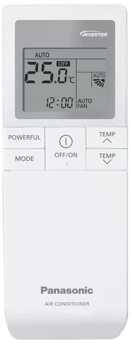 Настенный кондиционер Panasonic Compact CS-TZ60WKEW/CU-TZ60WKE