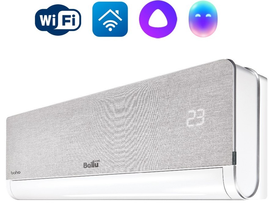 Ballu Boho BSNI-13HN8, фото9