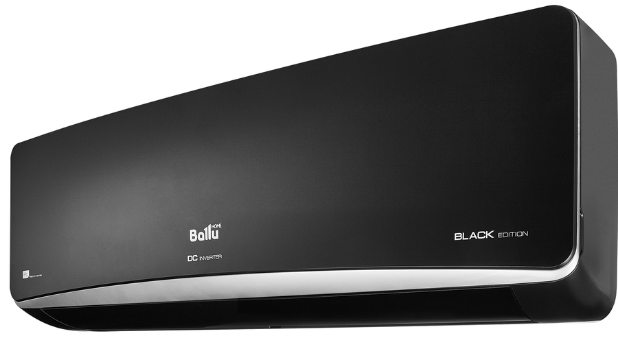 Настенный кондиционер Ballu Platinum Black BSPI-13HN8/BL/EU
