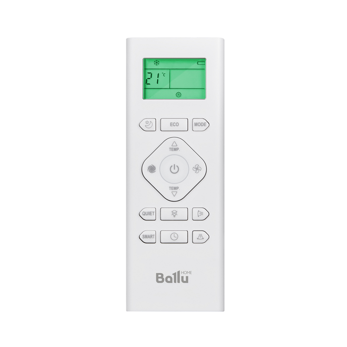 Настенный кондиционер Ballu Platinum Black BSPI-13HN8/BL/EU