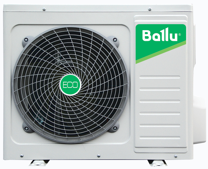 Настенный кондиционер Ballu Platinum Black BSPI-13HN8/BL/EU