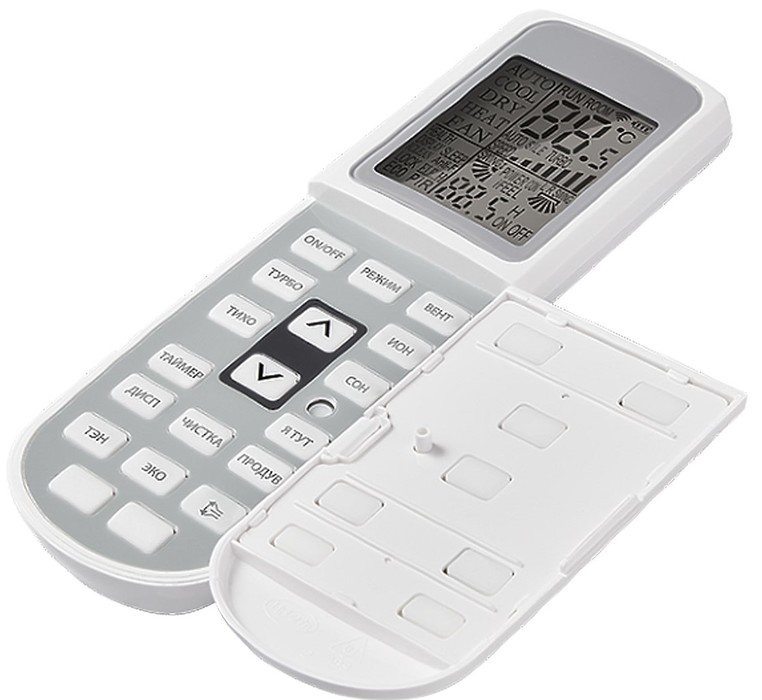 Ballu Platinum Evolution BSUI-09HN8_23Y, фото5