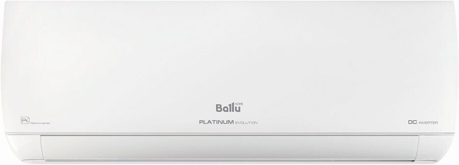 Настенный кондиционер Ballu Platinum Evolution BSUI-12HN8_23Y