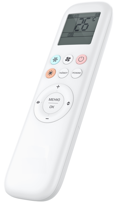 Настенный кондиционер AUX Q Light ASW-H24A4/QH-R1/AS-H24A4/QH-R1