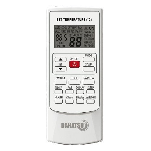 Настенный кондиционер Dahatsu Legend DA-12H
