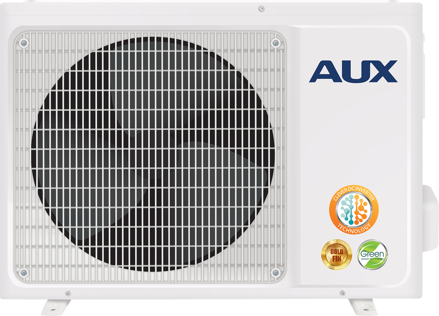 Настенный кондиционер AUX Q Fresh ASW-H09A4/QF-R2DI/AS-H09A4/QF-R2DI