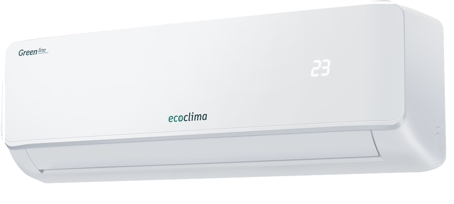 Настенный кондиционер Ecoclima Green line ECW/I-09GC/EC/I-09GC