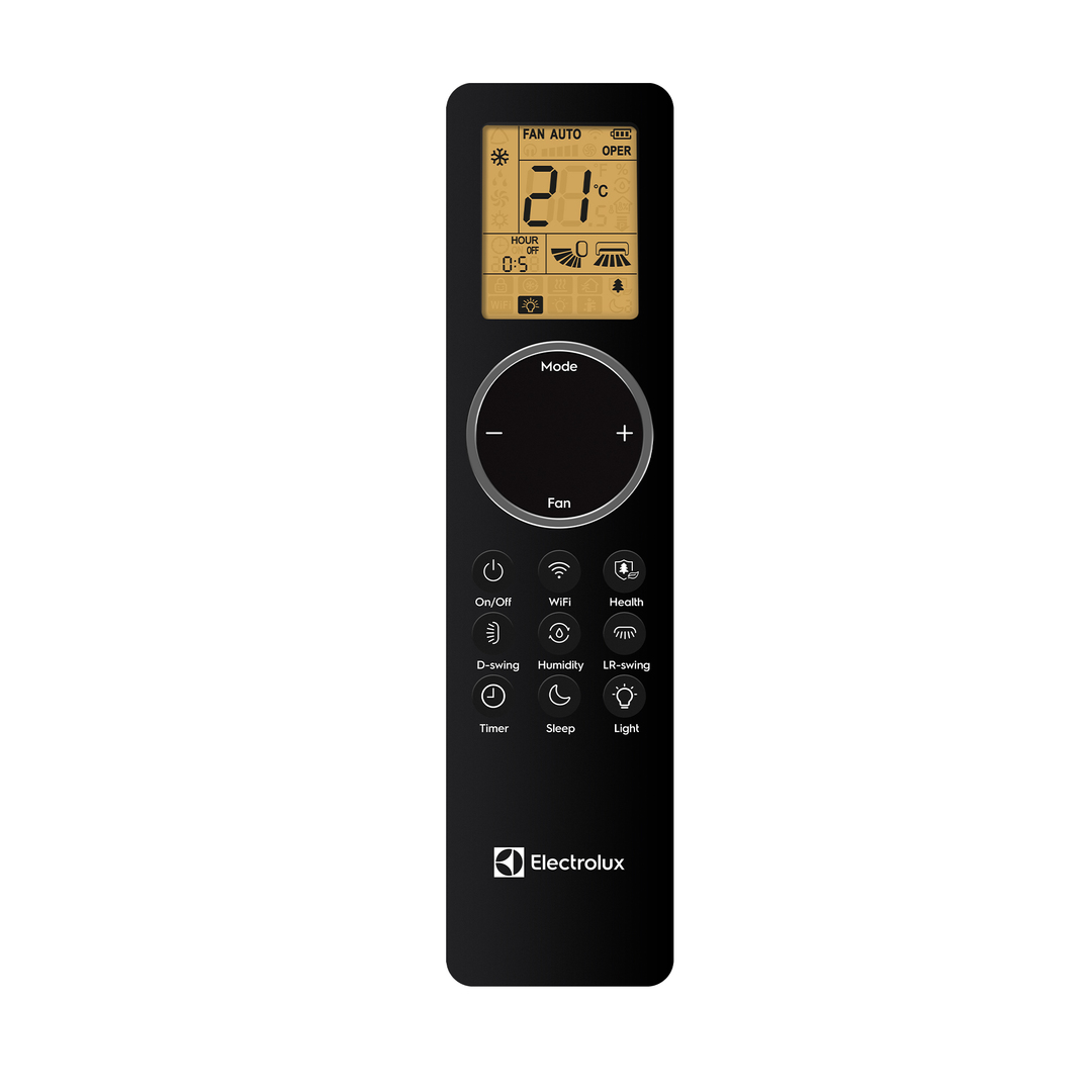 Настенный кондиционер Electrolux Enterprise EACS/I-09HEN-BLACK/N8