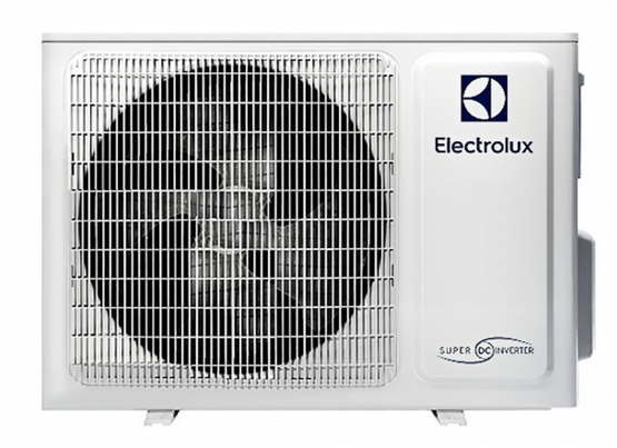 Настенный кондиционер Electrolux Enterprise EACS/I-12HEN-BLACK/N8