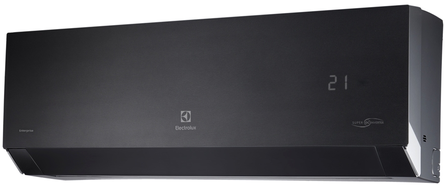 Настенный кондиционер Electrolux Enterprise EACS/I-24HEN-BLACK/N8