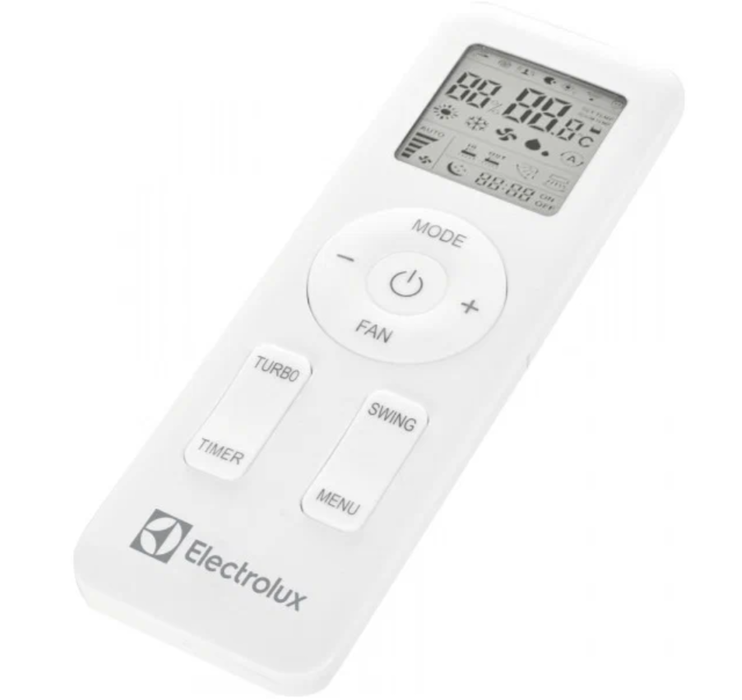 Настенный кондиционер Electrolux Enterprise EACS/I-24HEN-BLACK/N8