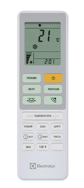 Настенный кондиционер Electrolux Loft EACS/I-09HAL/N8