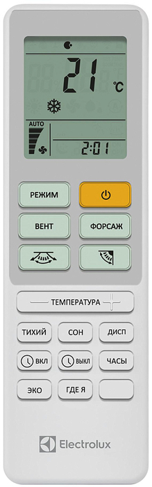 Настенный кондиционер Electrolux Loft EACS-09HAL/N3