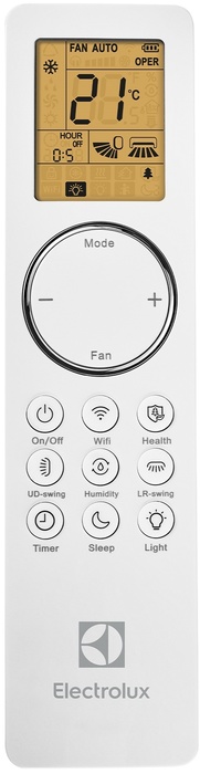 Electrolux Enterprise EACS/I-09HEN-WHITE/N8, фото4