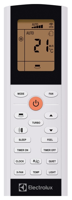 Настенный кондиционер Electrolux Air Gate 2 EACS/I-24HG-MILK2/N8