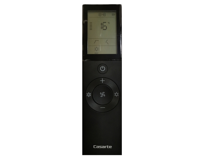 Настенный кондиционер Casarte Eletto CAS25CX1/R3-G/1U25CX1/R3