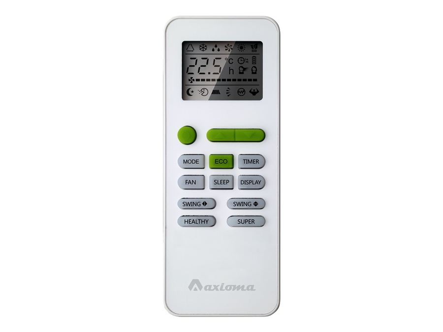 Настенный кондиционер Axioma серия H ASX12H1A/ASB12H1A