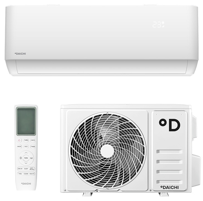 Daichi AIR35AVQS1R-1/AIR35FVS1R-1, фото5