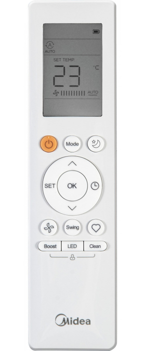 Настенный кондиционер Midea Persona MSAG4-07N8C2-I/MSAG4-07N8C2-O