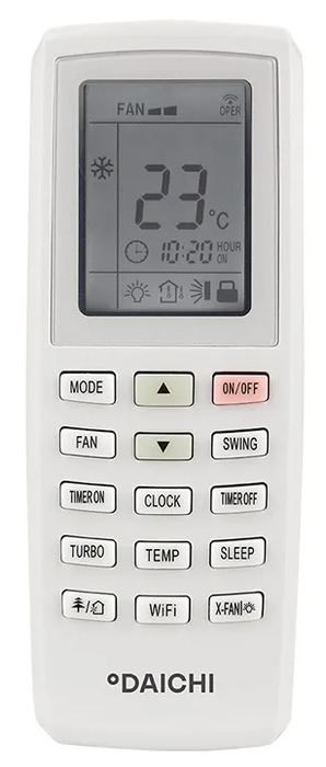 Настенный кондиционер Daichi ICE20AVQS1R/ICE20FVS1R/-40