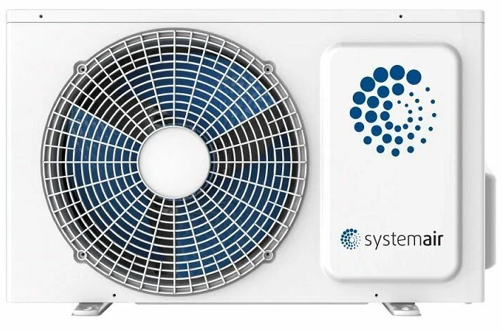 Настенный кондиционер Systemair Sysplit Wall Simple 24 EVO HP Q