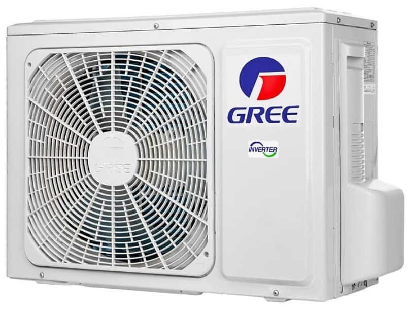 Настенный кондиционер Gree Soyal GWH12AKCXD-K6DNA1A (LCLH)