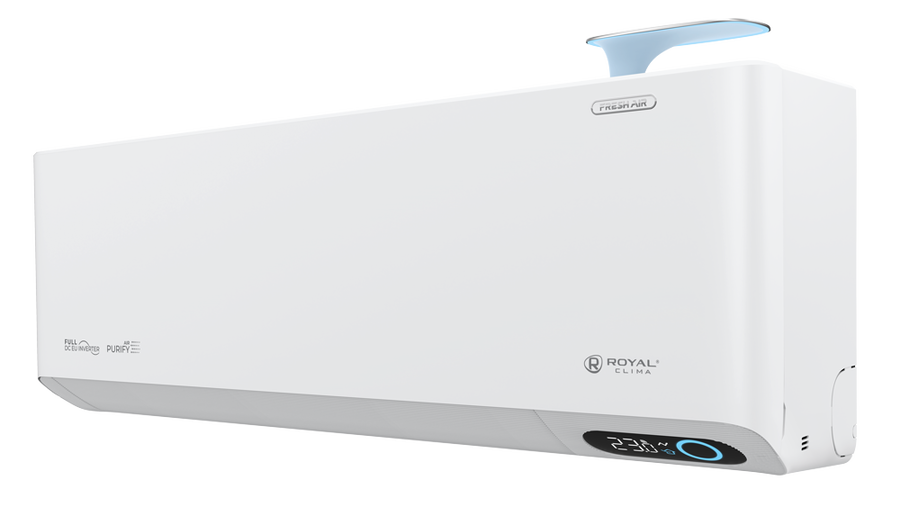 Royal Clima Royal Fresh Standard RCI-RFS28HN, фото5
