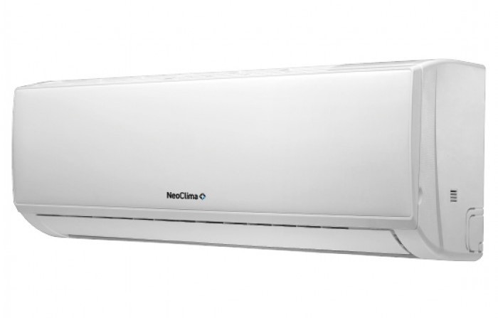 Настенный кондиционер Neoclima Plasma NS/NU-HAL07FWI32