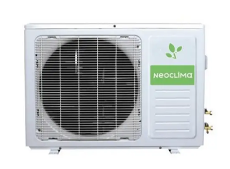 Настенный кондиционер Neoclima Plasma NS/NU-HAL18FWI32