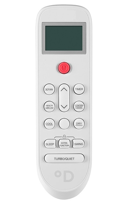Настенный кондиционер Daichi Beta B20AVQ1/B20FV1_UNL