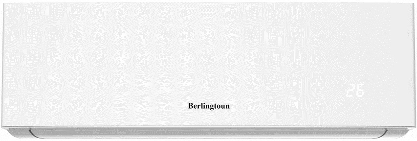 Настенный кондиционер Berlingtoun Bristol BR-12CST1