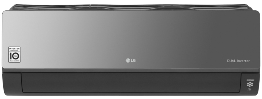 Настенный кондиционер Lg Artcool Mirror AC09BK