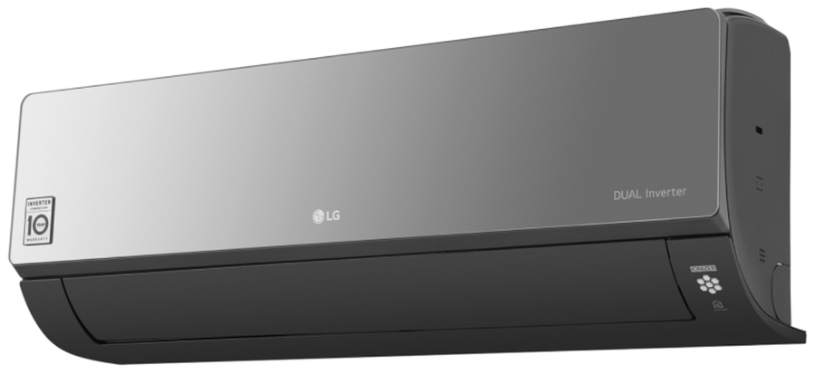 Настенный кондиционер Lg Artcool Mirror AC09BK