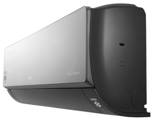 Lg Artcool Mirror AC09BK, фото5